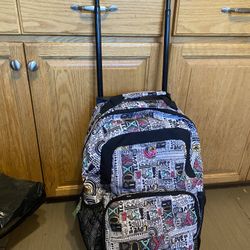 Roxy Luggage Bag