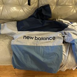 New Balance Jacket 