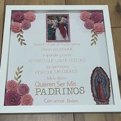 Shadow Box Frame 