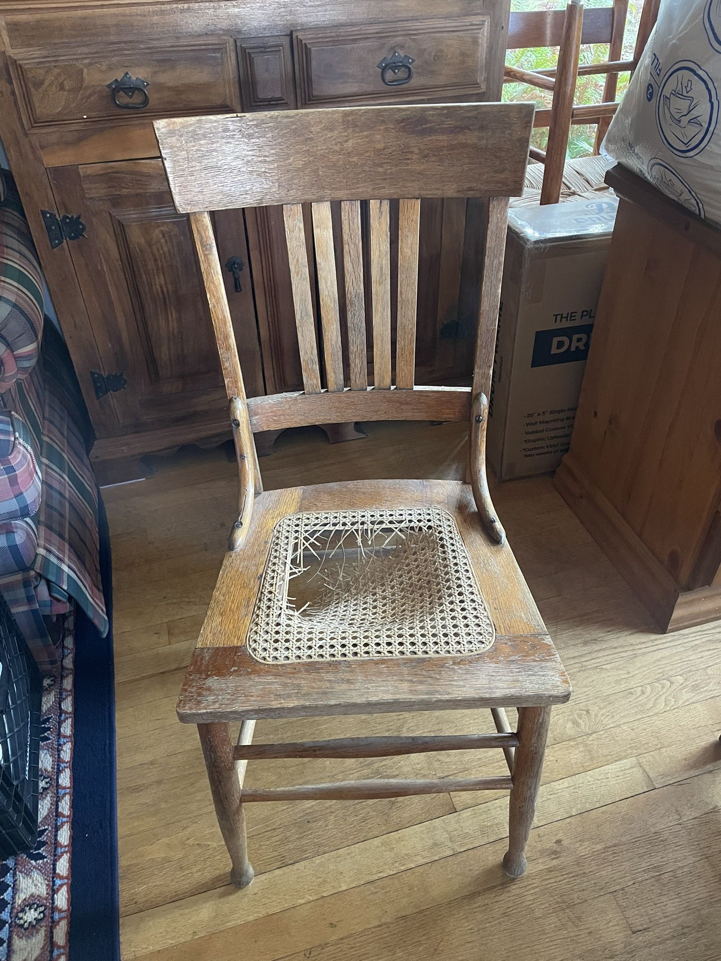 Chair Project - Free