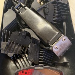 Beginner Barber Blades Wahl