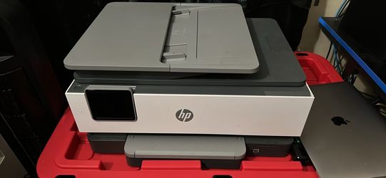HP OfficeJet Pro 8020 All-in-One Printer