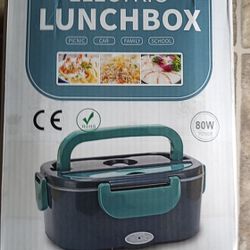 Lonchera Electrica Nueva 