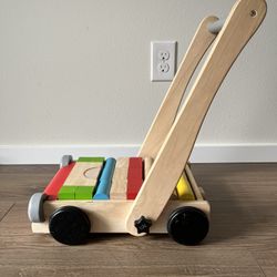 Plan Toys Baby Walker Wood 