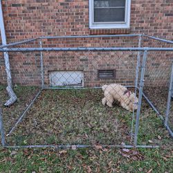 Large Outdoor Dog Crate 