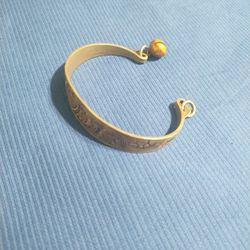 Antique Cuff Bangle 