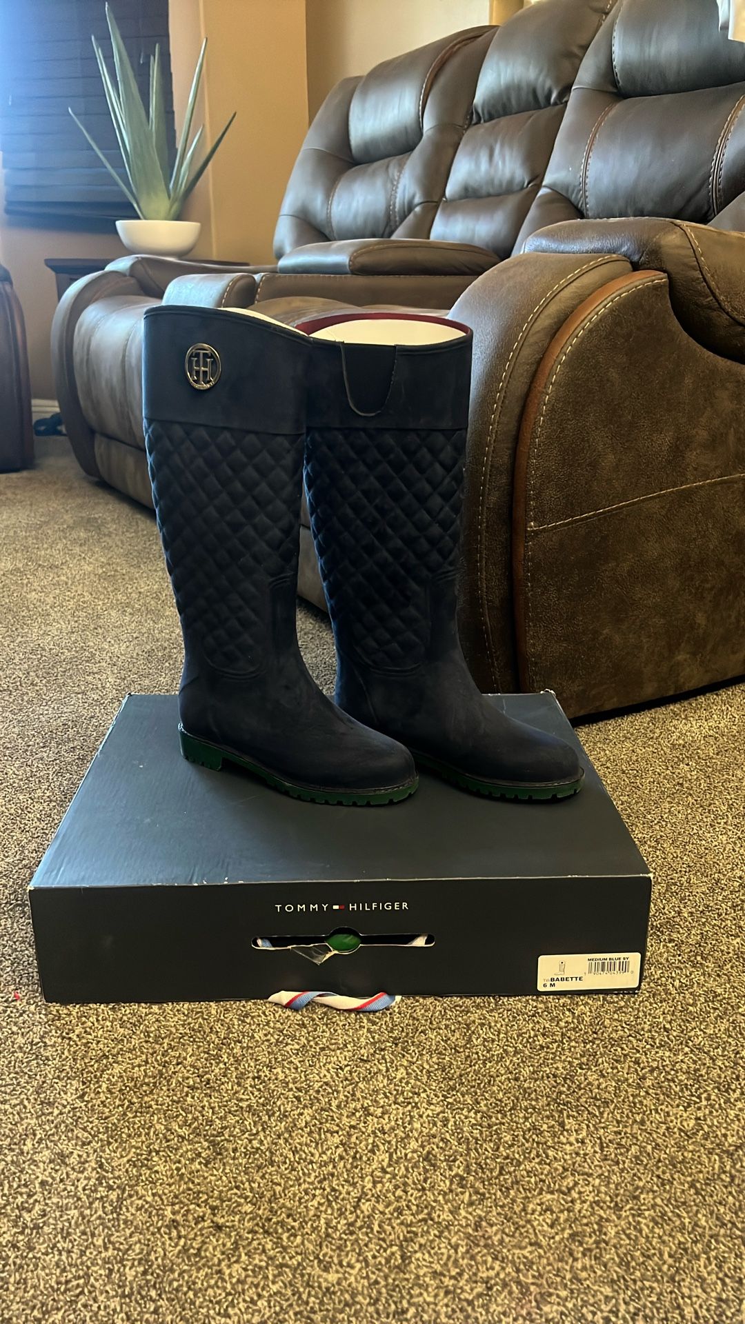 Rain Boots