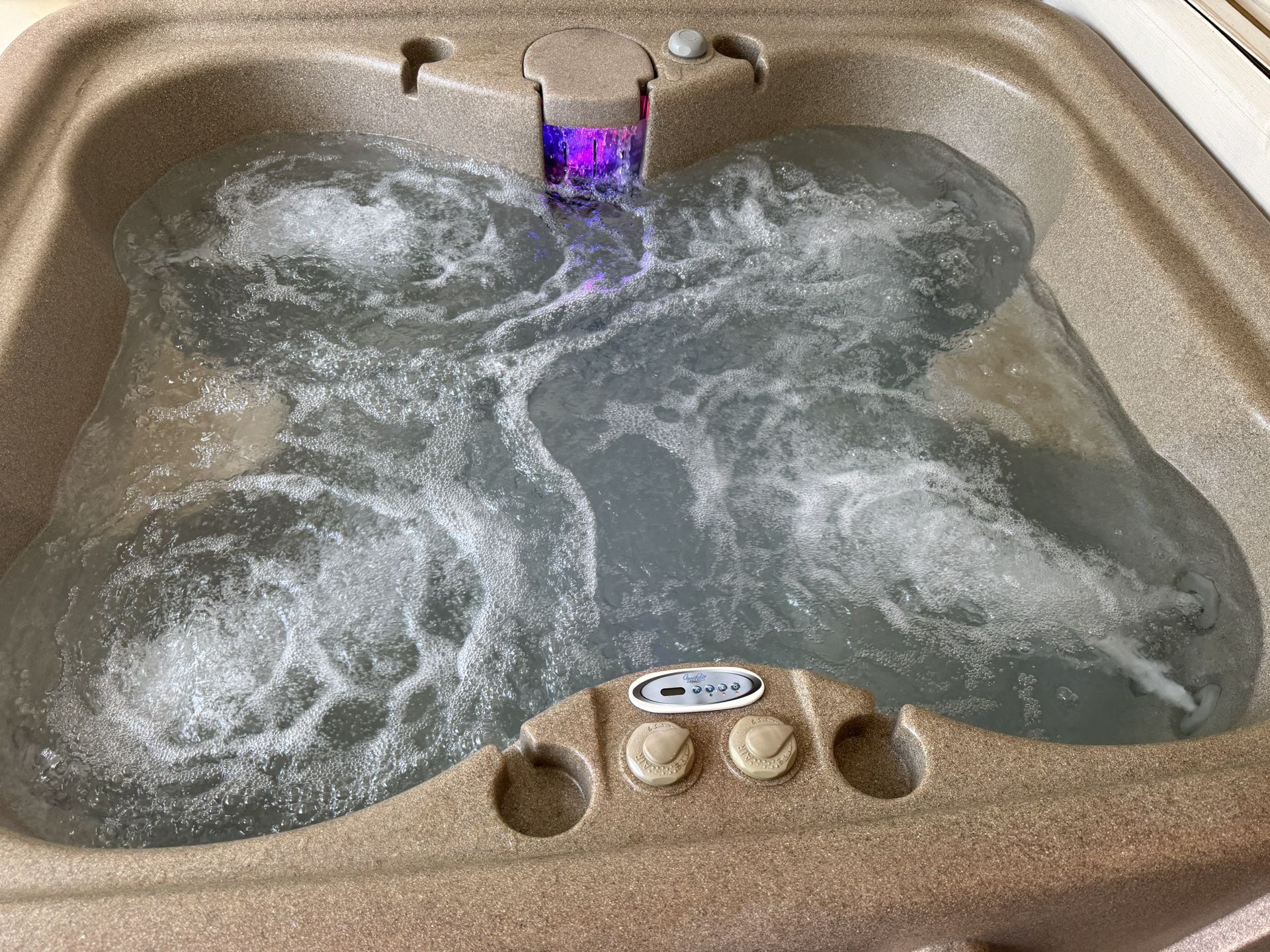Hot Tub Dream Maker X400