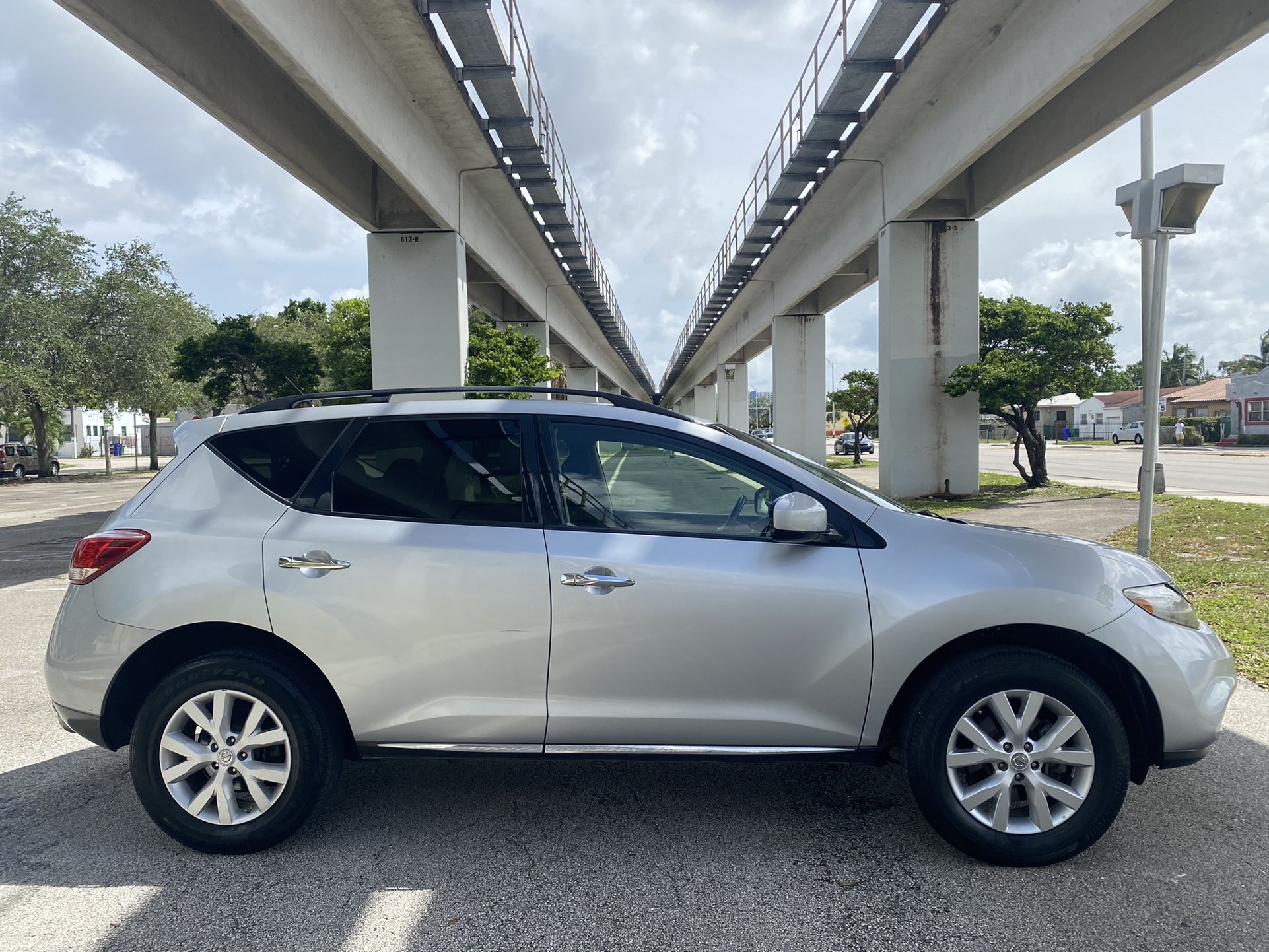 2011 Nissan Murano