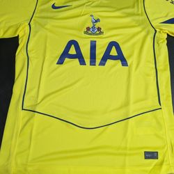 Tottenham Hotspurs Soccer Jersey 