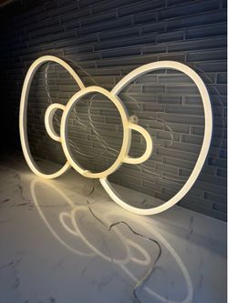 Hello Kitty Bow light