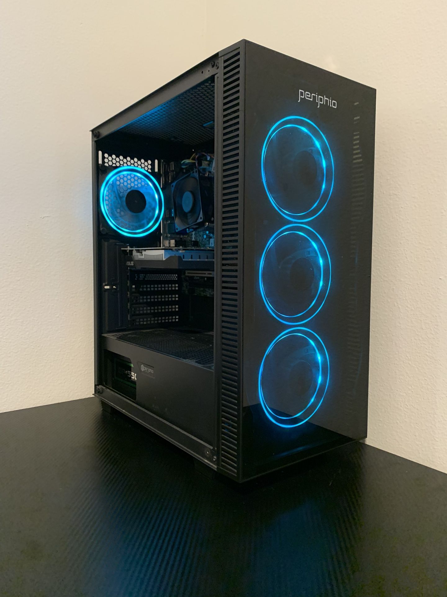 Nvidia Gaming PC 32 GB Ram Computer