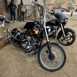 1996 Harley Davidson FXD Dyna