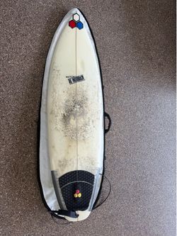 Channel Islands Surfboard - Dumpster Diver