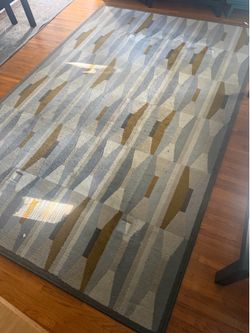 IKEA rug original price $135