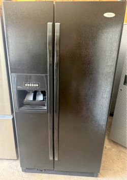 Side by Side Refrigerator