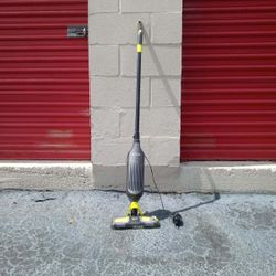 Vacuum Cleaner And Steam Mop 
