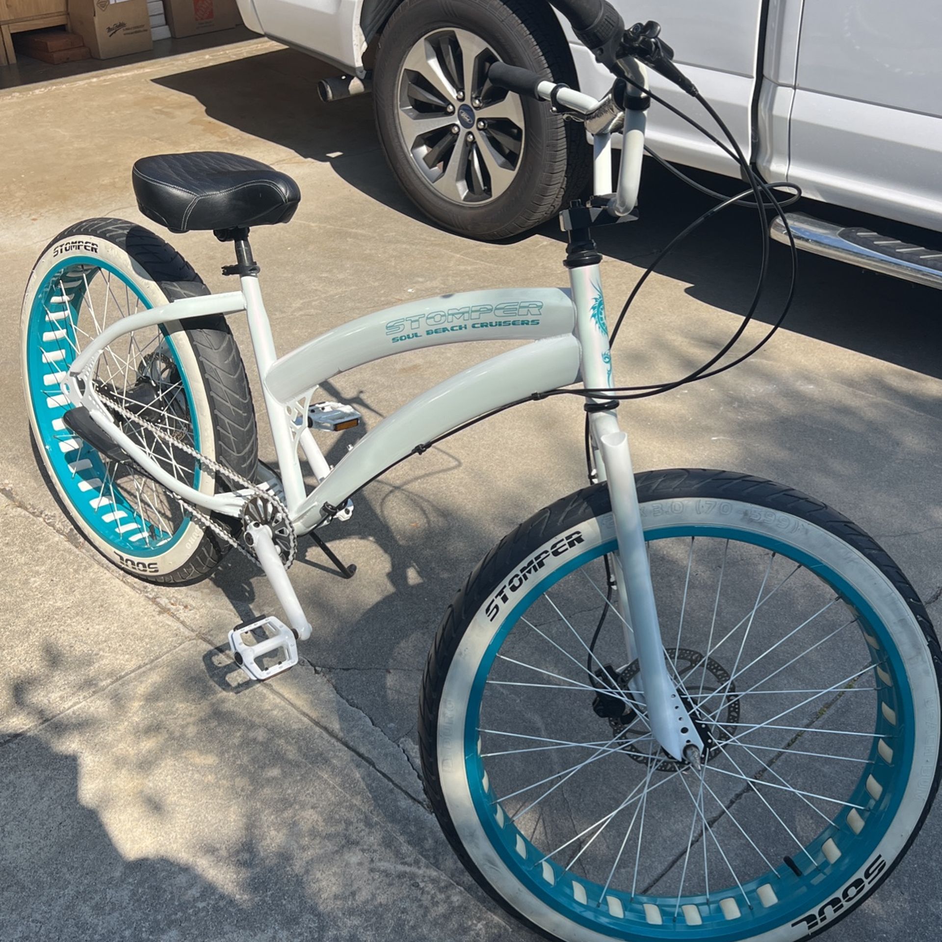 Stomper soul beach cruiser sale