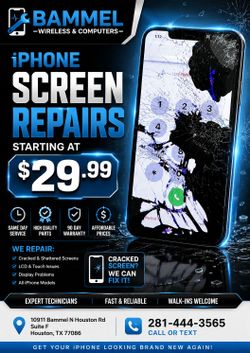 New iPhone Screen