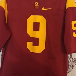 Usc Nike Jersey $60 Semi New Mens 