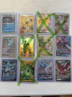 Pokemon cards