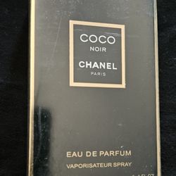 Coco Noir Chanel 