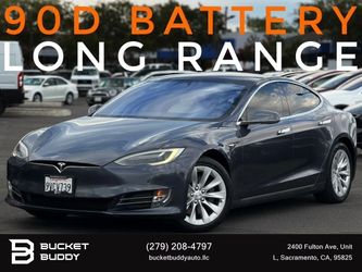 2017 Tesla Model S