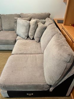 Beautiful Sectional