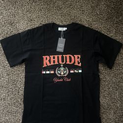Rhude Tee Multiple Sz 