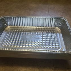 Aluminum Pans 