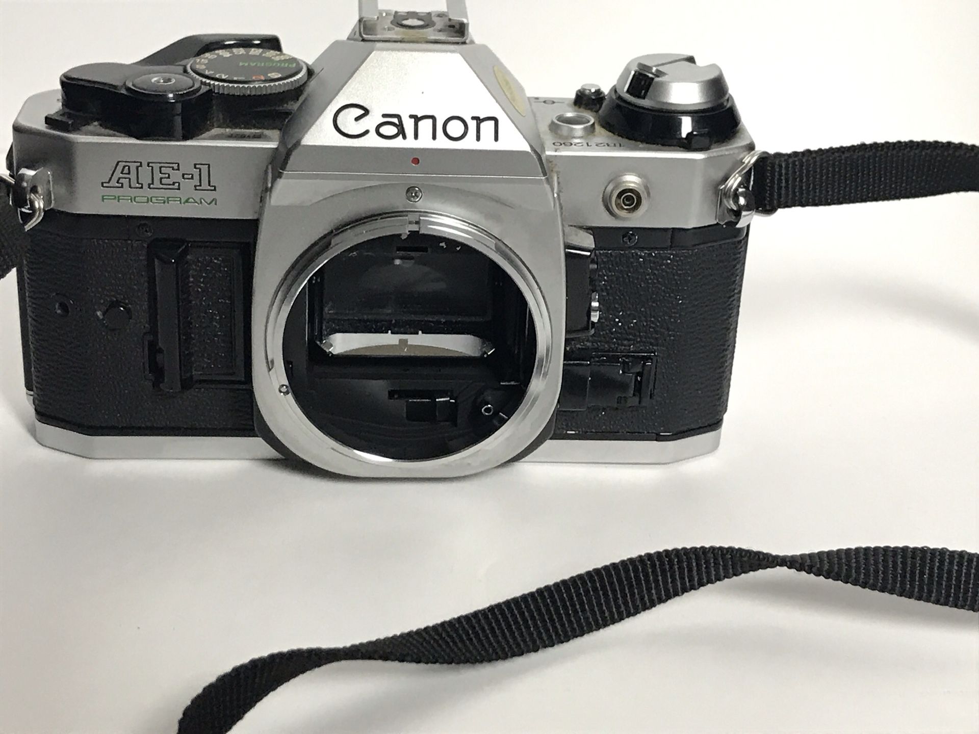 Vintage Canon AE-1 Camera Body