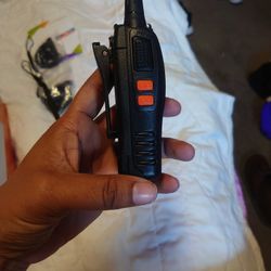 Arcshell Two Way Radio