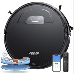 Robot Vacuum And Mop 