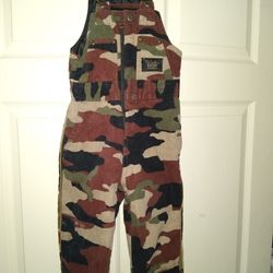 Boy Overall