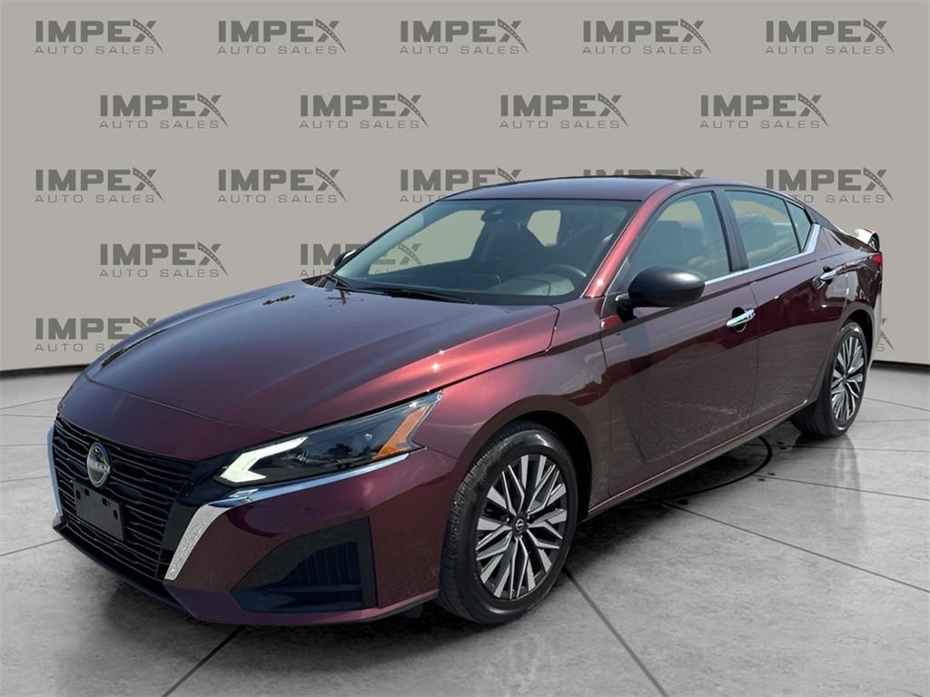 2024 Nissan Altima