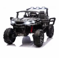 2-Seater 24V Ride On UTV Truck with Remote Control