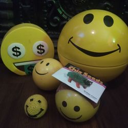 Smiley Emoji Bundle 