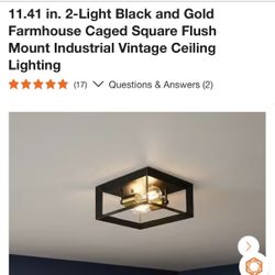 Ceiling Lighting  