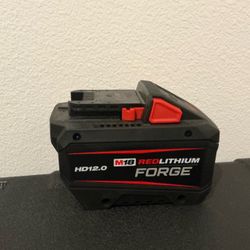Milwaukee m18 HD12 FORGE