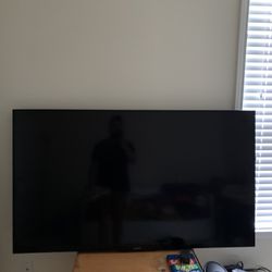 Flat Screen TV  