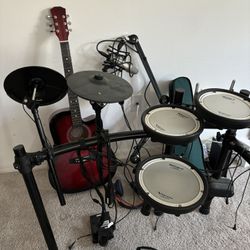 Roland Electric Drum Set