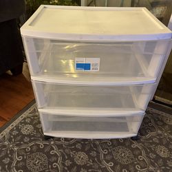 Room essentials plastic dresser