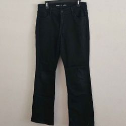 Woman's Old Navy Jeans Black size 10