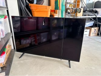 55’ LG Flat Screen TV