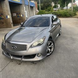 Infiniti M56S