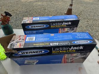 ladder jacks