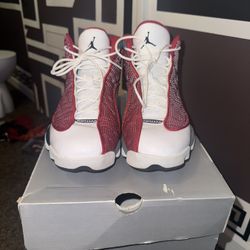 Nike Air Jordan 13 Retro “Red Flint” Size 10 