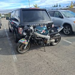 2010 Range Rover Hse Sport