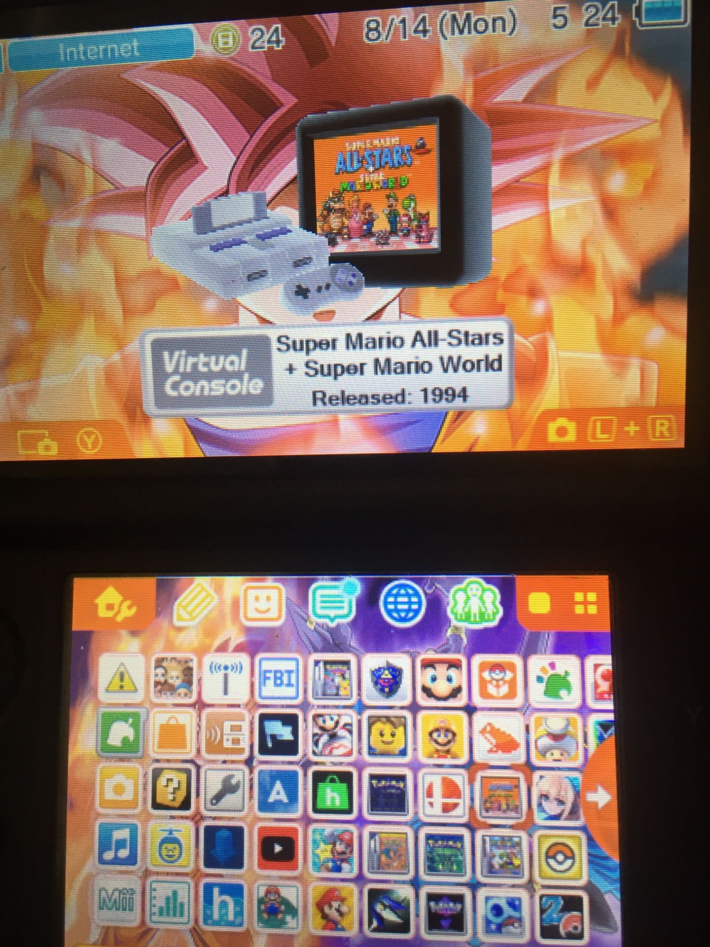 Nintendo 3ds