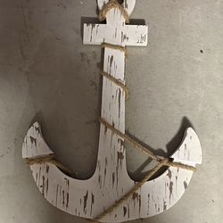 Anchor decor